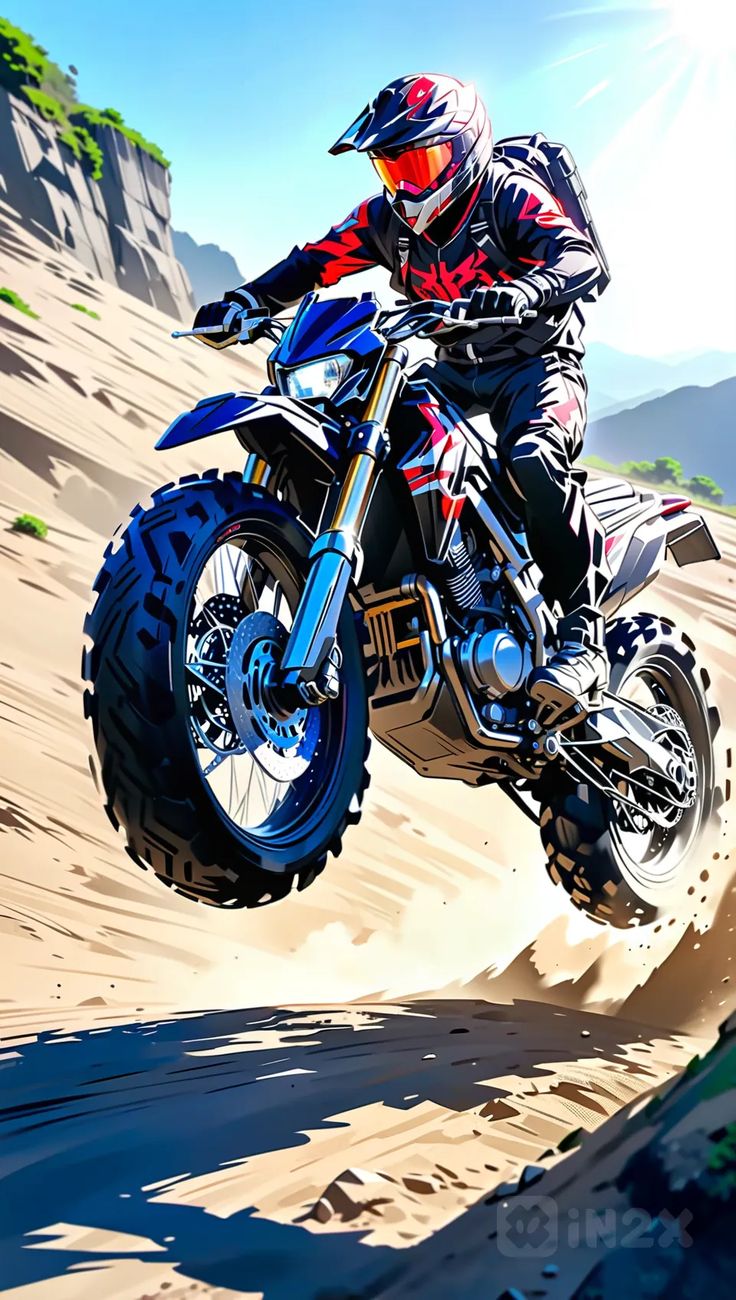 MotoX Stunt 3D